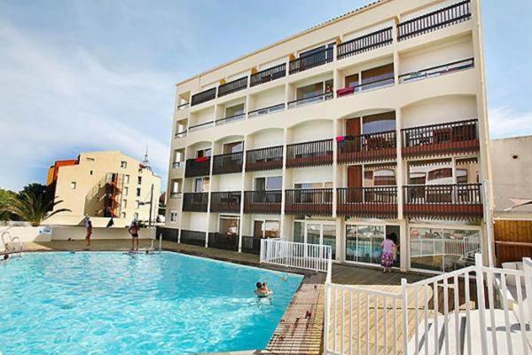 Studio CAP D'AGDE CT495-305 - 1