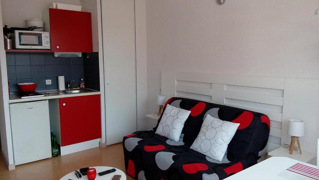 Studio CAP D'AGDE CT495-305 - 2