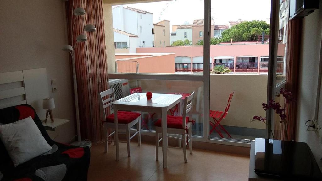 Studio CAP D'AGDE CT495-305 - 3