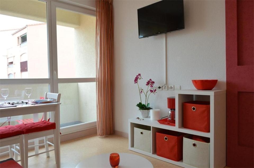 Studio CAP D'AGDE CT495-305 - 5