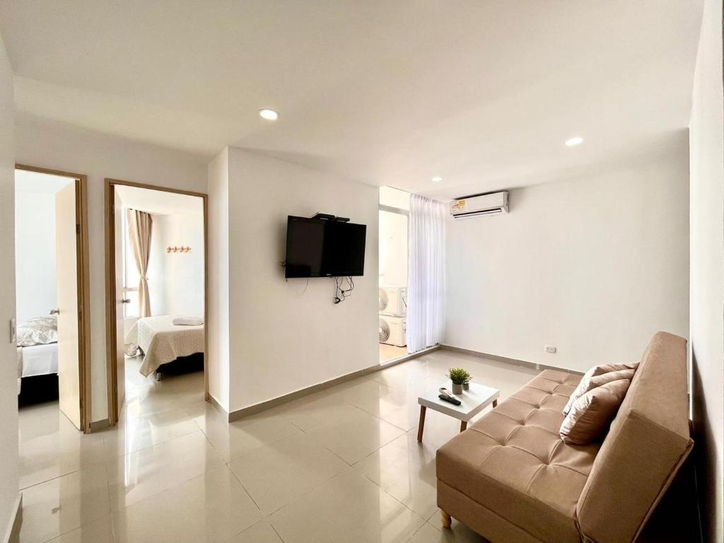 Apartamento Aqua - 3