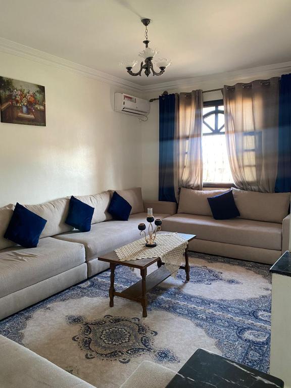 appartement Alaoui, Marakéš