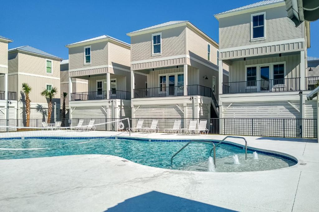 West Side Cottage #O, Gulf Shores