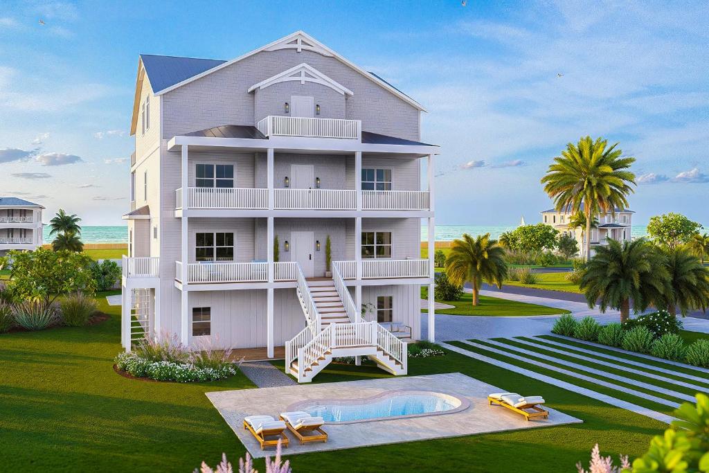 Sea Breeze, North Topsail Beach