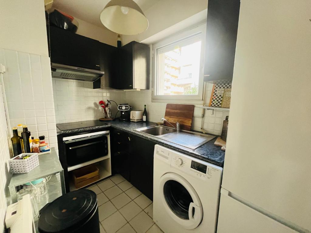 Appartement avec grande terrasse - 5
