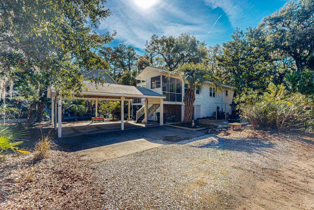Mac's Shack, Edisto Island