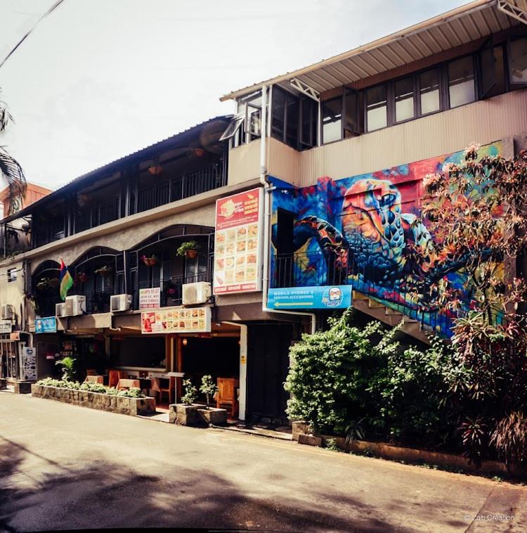 Ti lakaz Mitcham Apartment, Grand Bay