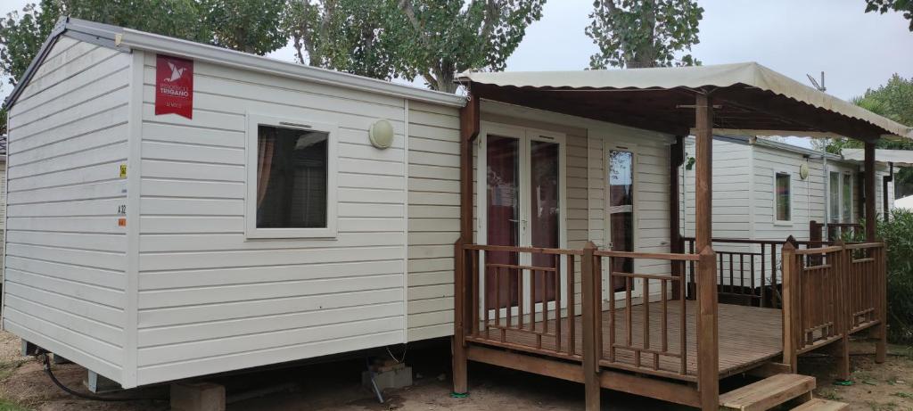 Mobile home A32 - 4
