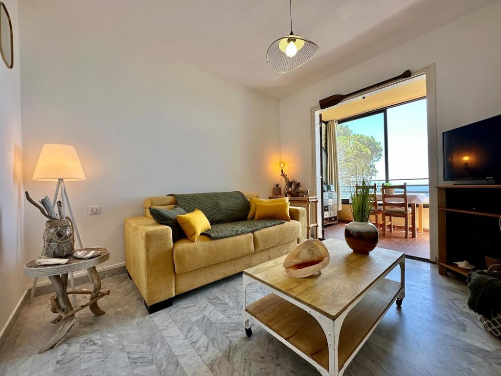 Studio vue mer - 4
