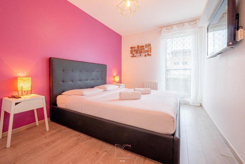 Disneyland-Paris 7 pers, Wifi, Parking privée - 5