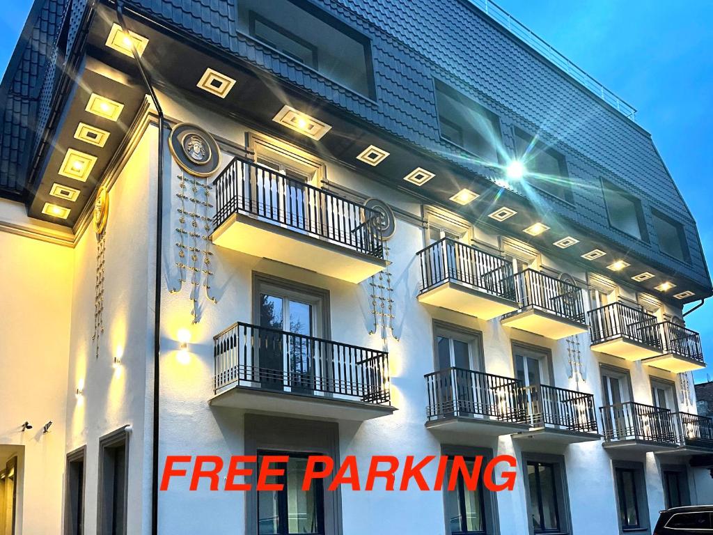 Apartment Eney, Lvov