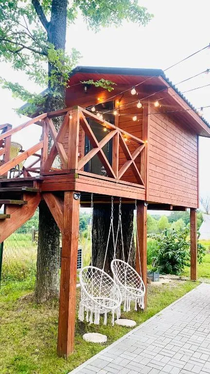 Lake House，位于阿尼克什奇艾的酒店