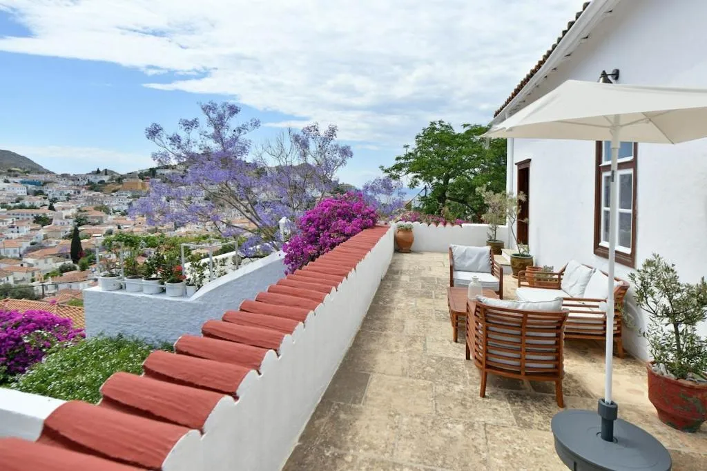 Serendipity Home, hotel v destinaci Hydra