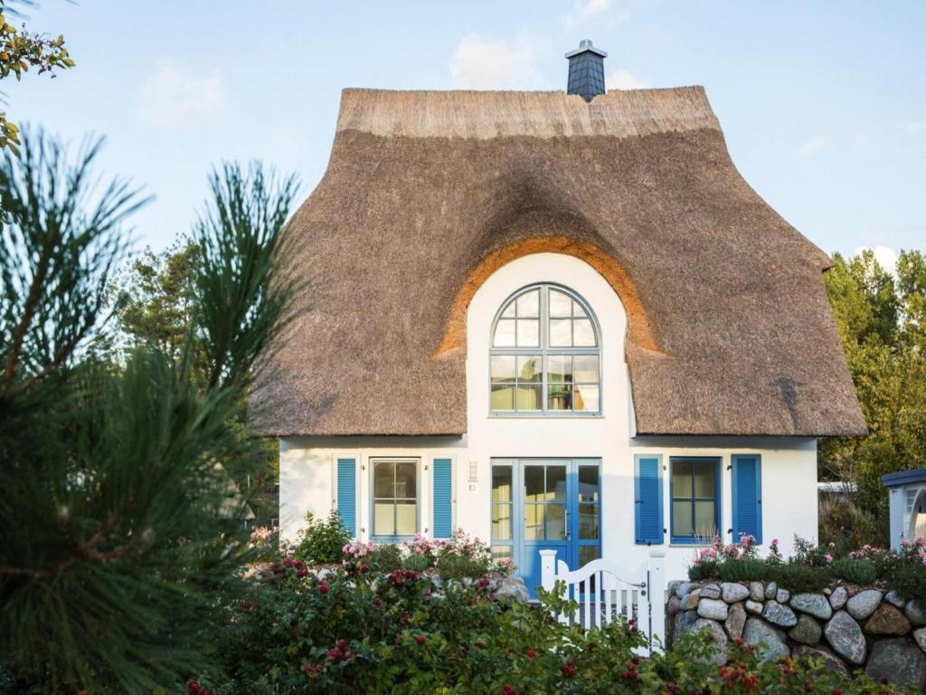 Luxushaus Bodden mit Sauna, Fuhlendorf