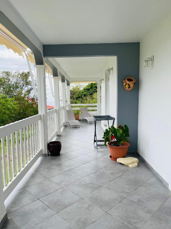 Pònm Sirèt, Bouillante