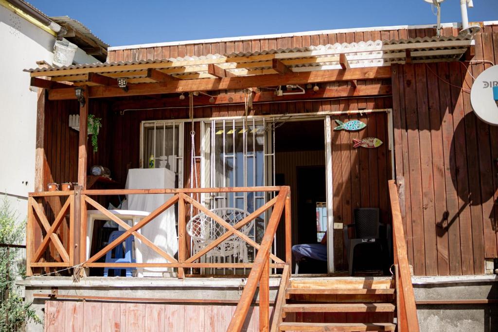 Cabañas en Dichato frente a la playa - 2