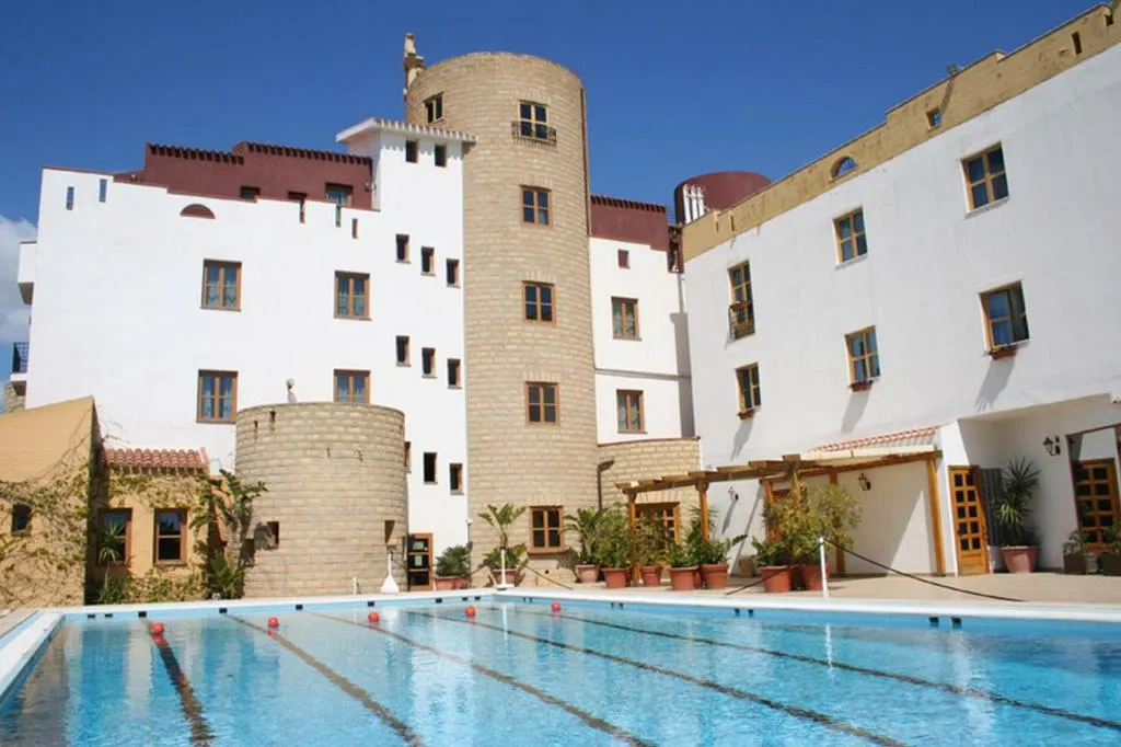 Hotel Tre Torri, hotel in Villaggio Mosè