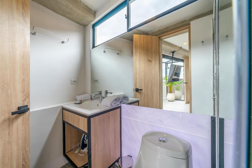 Amazing Loft in Chapinero - 3