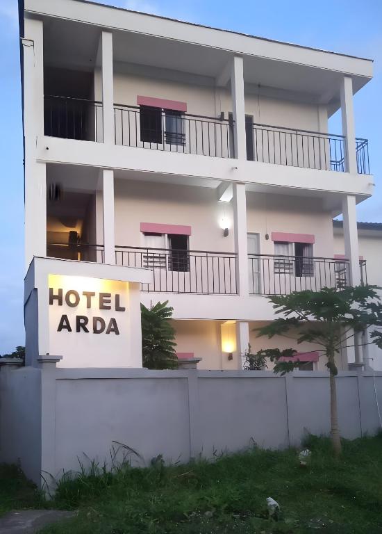 Exterior view