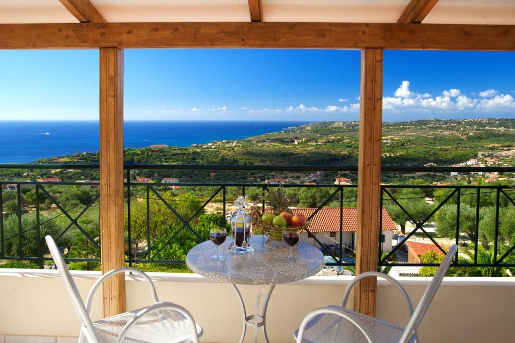 Nostos — Hotel rooms in Mousata, Ionian Islands