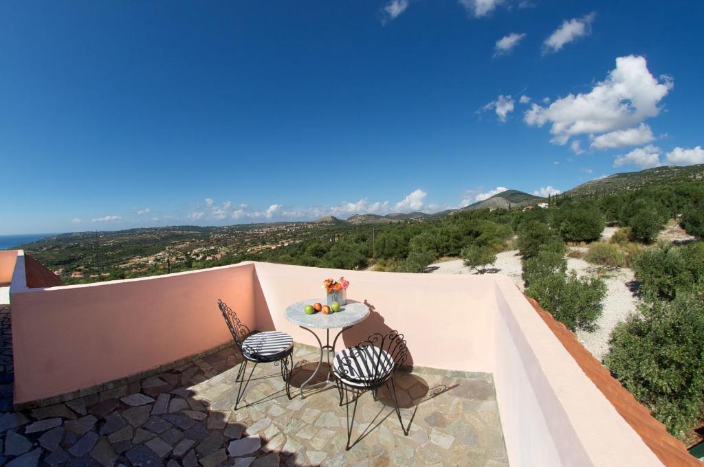 Nostos — Hotel rooms in Mousata, Ionian Islands