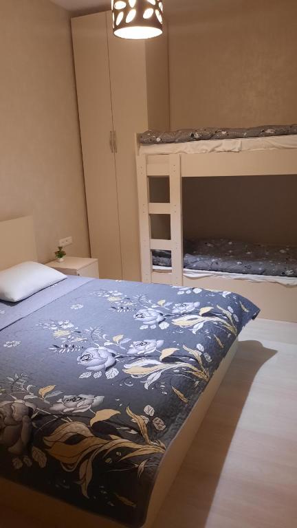 Didveli rezidens, Bakuriani