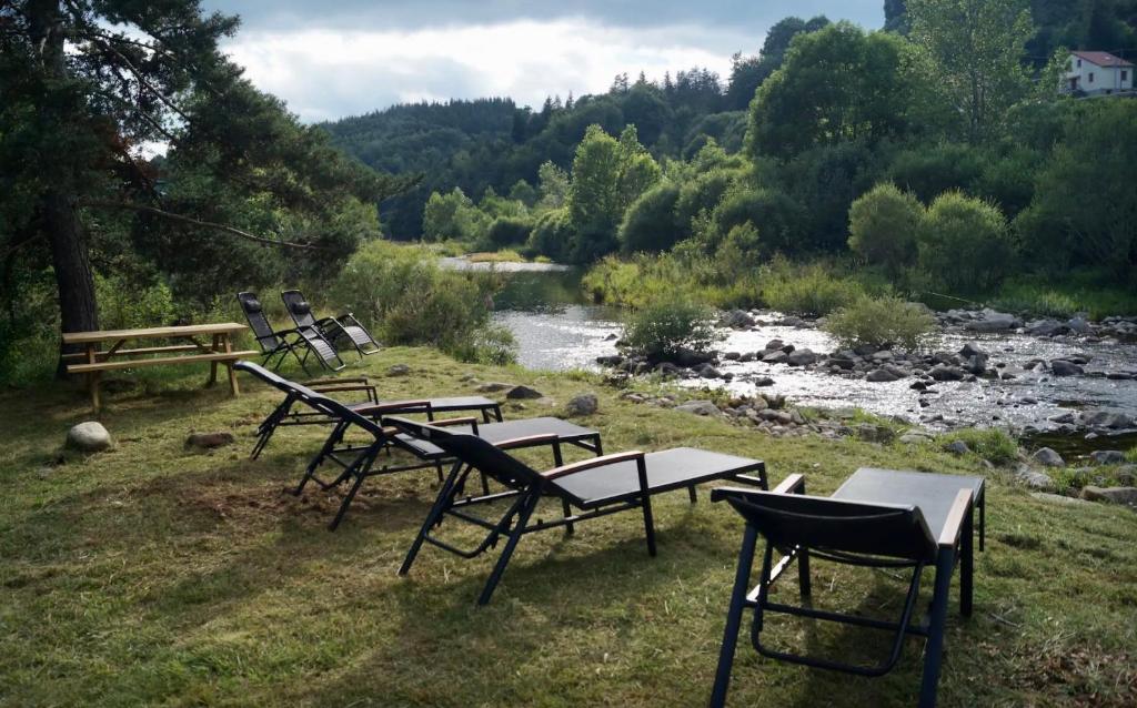 Maison en Ardeche, Usclades