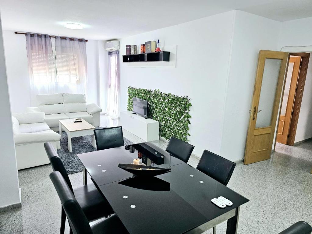 Increíble piso céntrico Gandía, Gandía