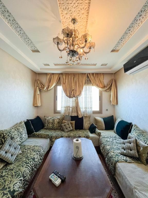 Elegant & Charming Agadir Flat, Agádir