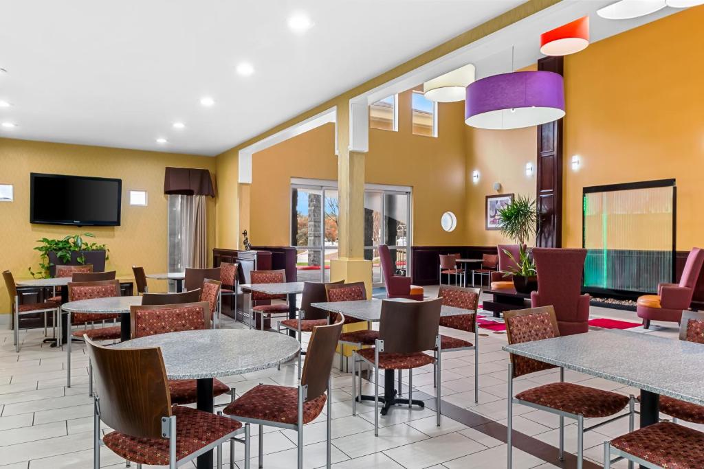 Quality Inn & Suites San Antonio Airport - Red Oak 館内設備