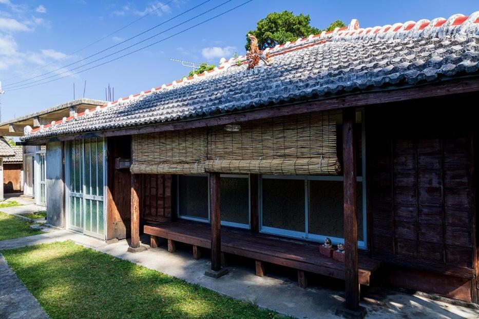 猫宿 Muribushi-inn, Motobu