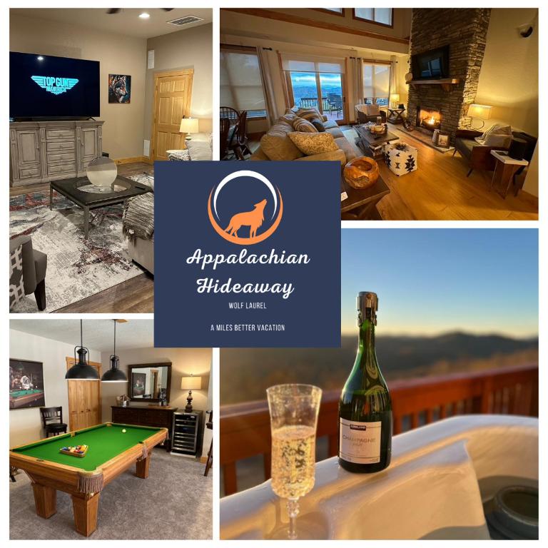 Appalachian Hideaway, Mars Hill