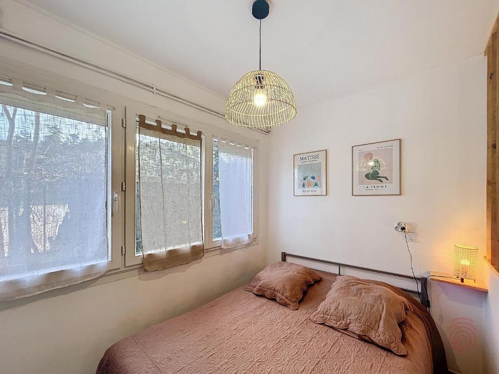 Appartement F1 avec Terrasse et Clim, à 650m des Thermes - Lamalou-les-Bains - FR-1-451-191 - 5