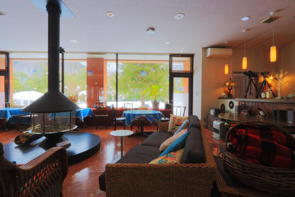 Sora no Mori Hotel Hanagori 전경