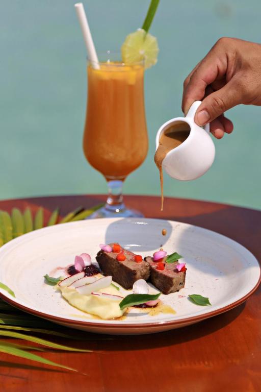 Food and beverages