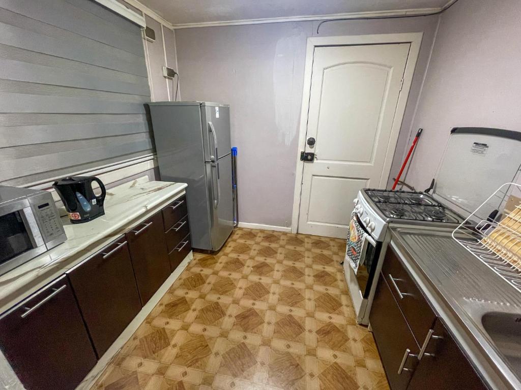 Casa amoblada - 2