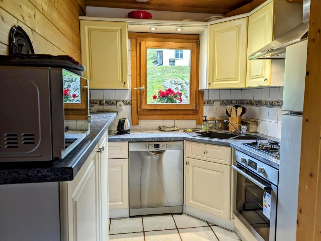 Chalet spacieux à La Bresse, idéal pour familles et amis - FR-1-589-679 - 4