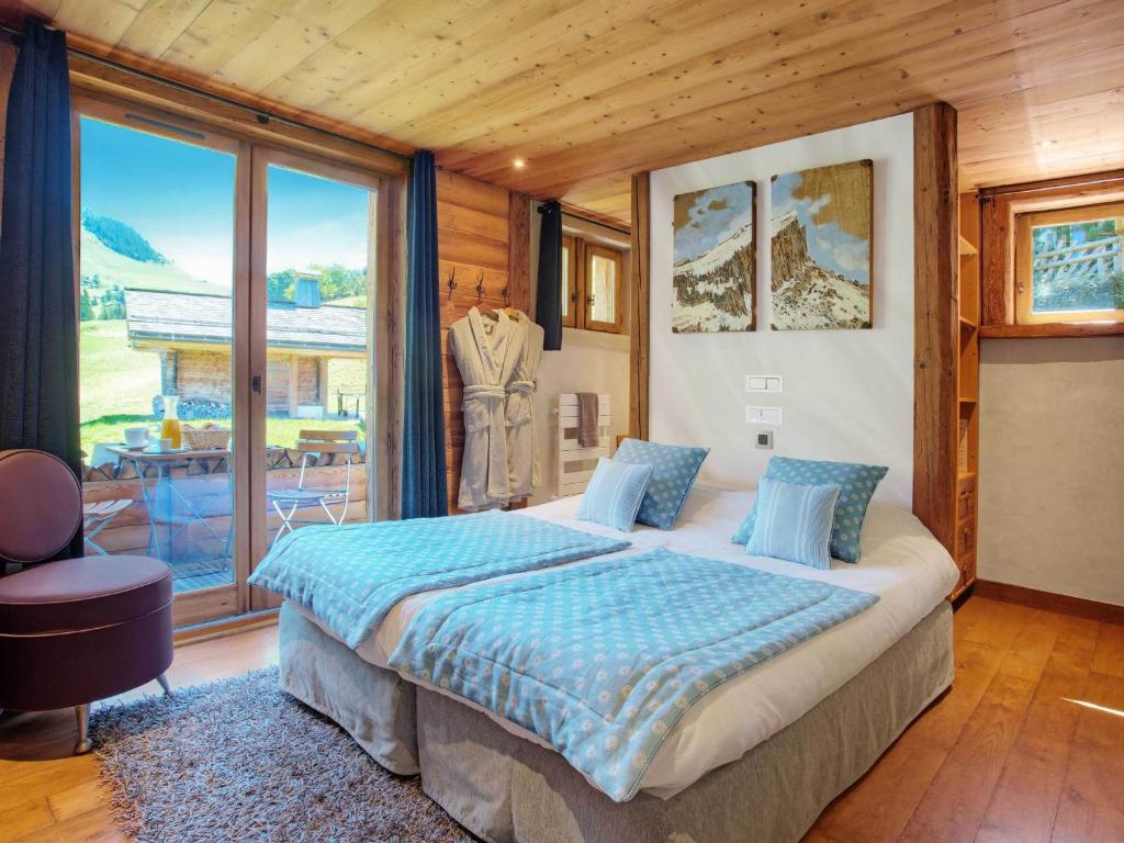 Chalet 5★ avec spa, sauna & hammam pour 15 pers, proche pistes - FR-1-304-304 - 3