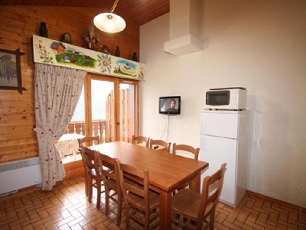 Appartement 4 pièces, 3 chambres, 8 pers, Châtel, Animaux permis, Parking - FR-1-676-219 - 3