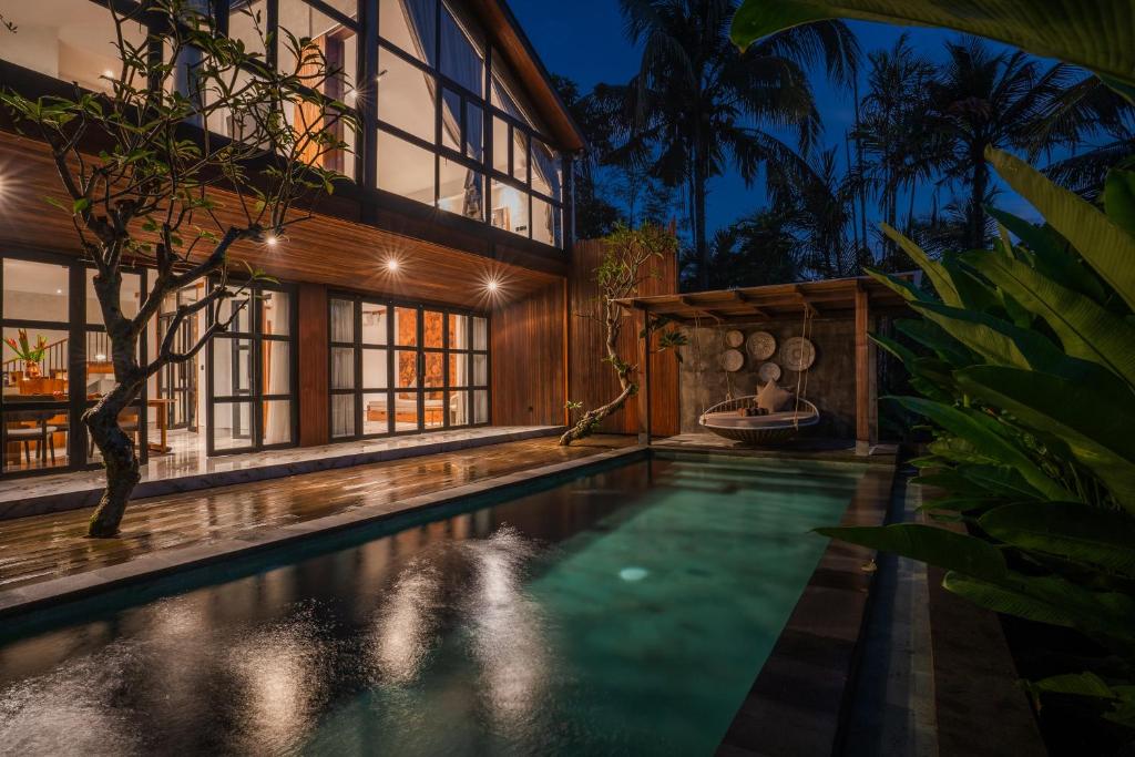 Haven Hideaway Bali, Ubud
