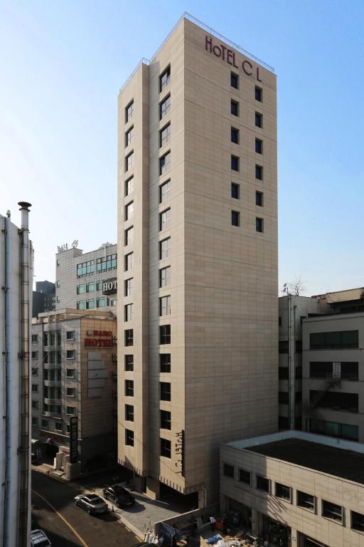 호텔 씨엘 (Hotel CL)