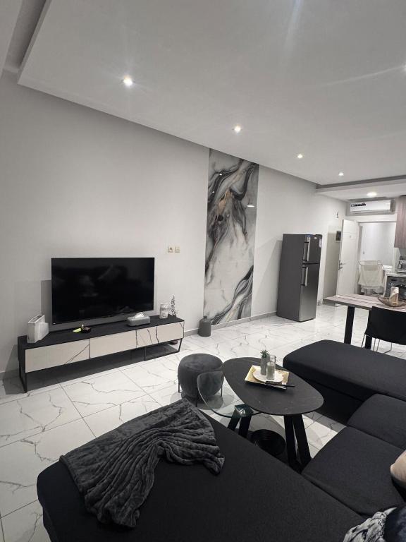 Appartement 2 chambres, Libreville