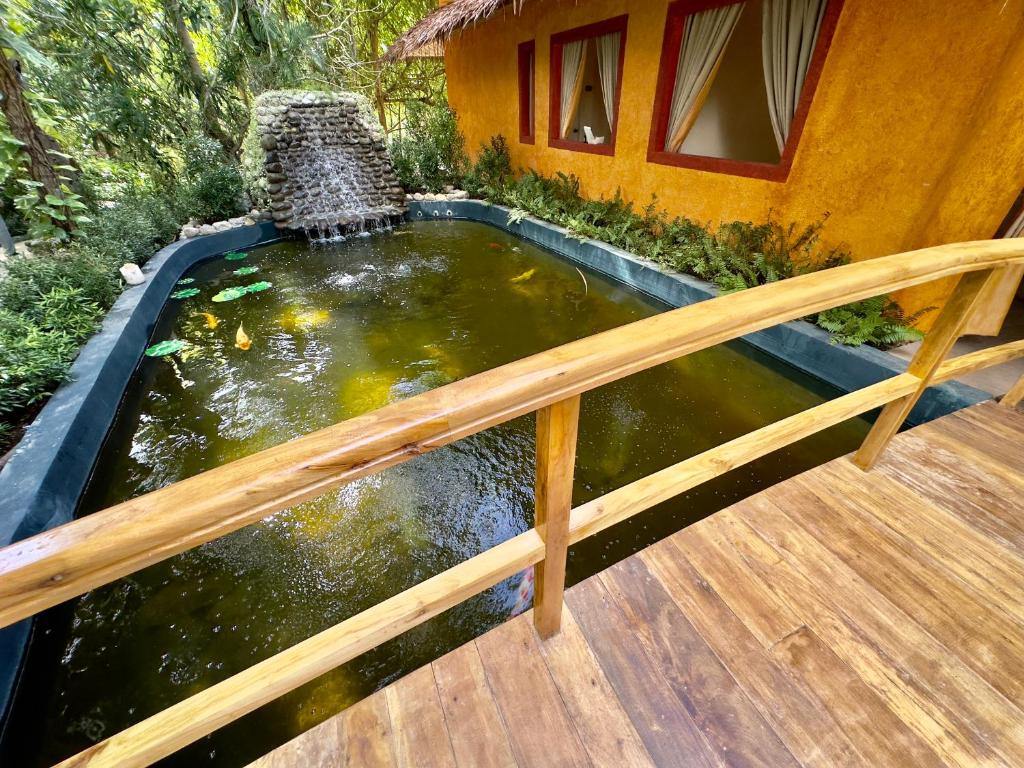 ทัศนียภาพภายนอกโรงแรม