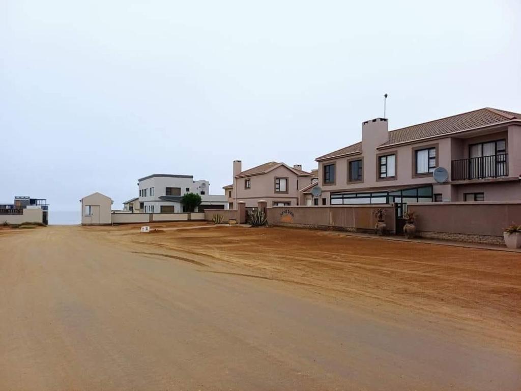 Sea-Breeze, Hentiesbaai