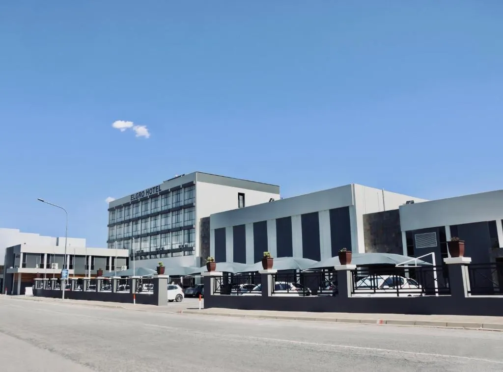 Elgro Hotel Potchefstroom, hotel v destinaci Potchefstroom