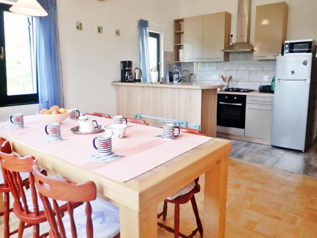 Apartment in Starigrad near Paklenica Park, Seline