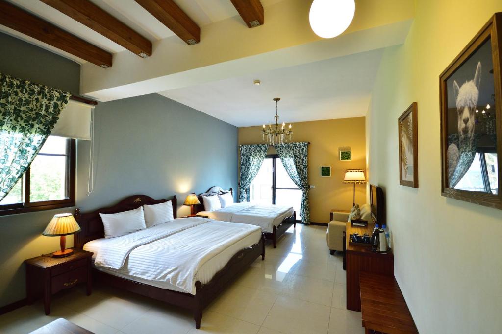 Ji Li Ya Lan Villa 호텔 이미지 1