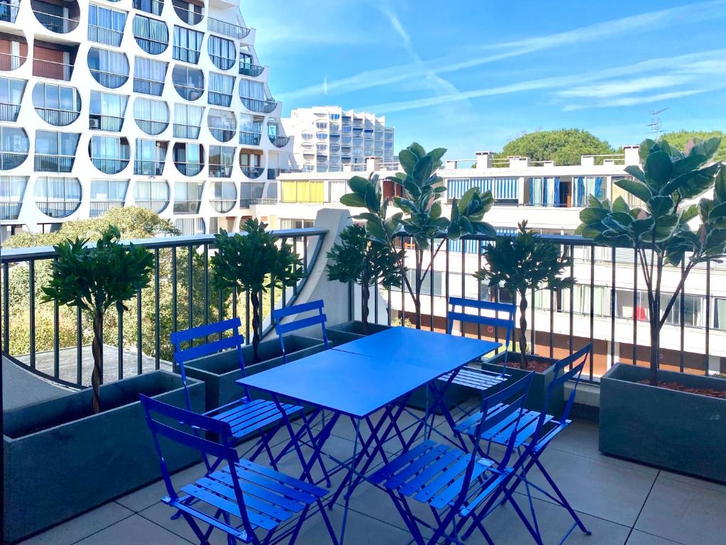 Appartement chic & design sur le port - 2