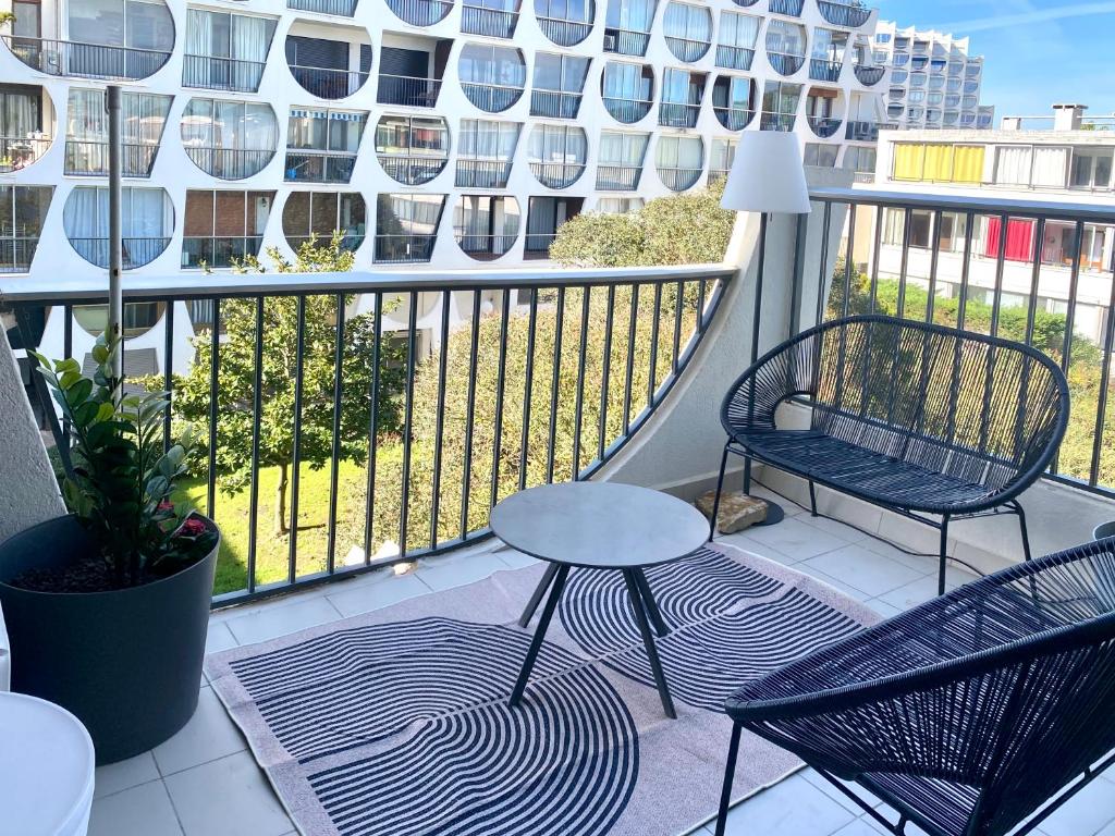 Appartement chic & design sur le port - 5