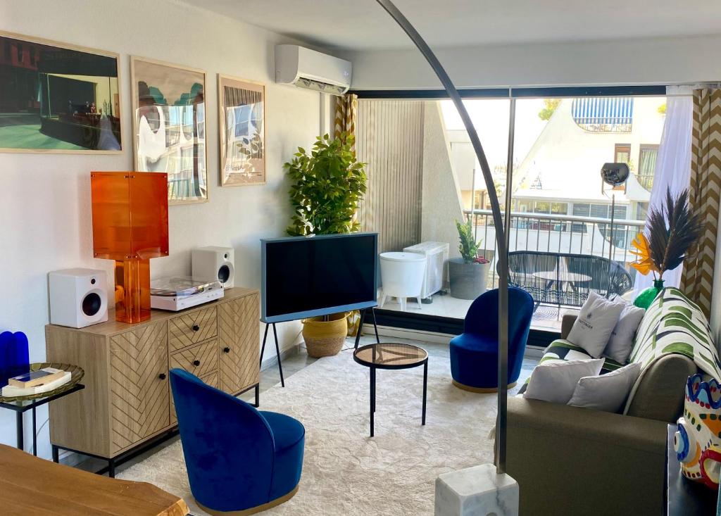 Appartement chic & design sur le port - 1